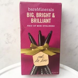 bareMinerals Big, Bright & Brilliant Mini Eyeliner